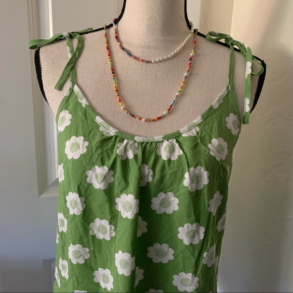 ModCloth Flower Tank - Picture 4 of 12